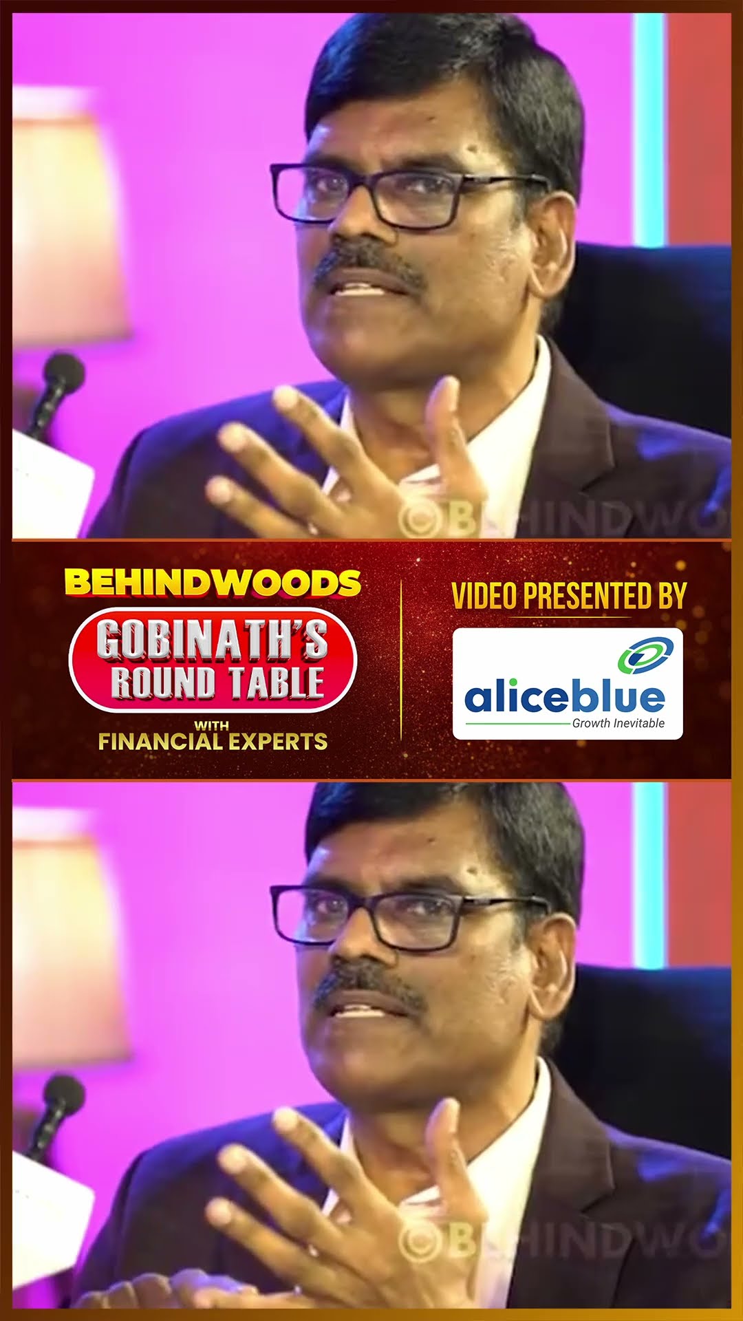 'வீடா? CAR-ஆ.. எது முதல்ல வாங்கலாம்..?? Gobinath கேட்ட கேள்வி