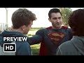 Superman & Lois Season 2 "Fatherhood" Featurette (HD) Tyler Hoechlin superhero series
