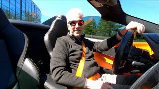 McLaren 570 spider review