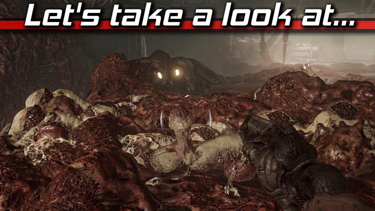 Scorn - 14 Min of Demo Gameplay