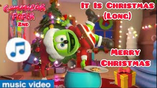 The Gummy Bear Song Long Merry Christmas It Is (Christmas, Special) Version 