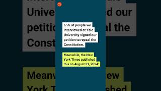 INSANE: NY Times Claims The Constitution is "Dangerous"