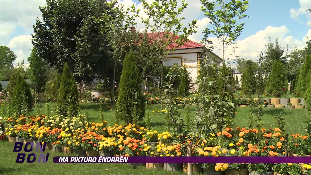 Shtepite e bukura te Kosoves - Shtepia e Daut Muratit 07.09.2015