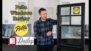 Pella Windows Review | Dailey Manufacturing