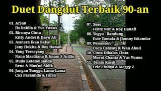 Lagu Duet Dangdut Populer 90-an Iis Dahlia, Yus Yunus, Evie Tamala, Cucu Cahyati, Cici Paramida, Dkk