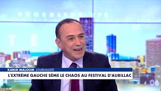 Karim Maloum: They aren't afraid because the Republic is incapable of responding to this violence