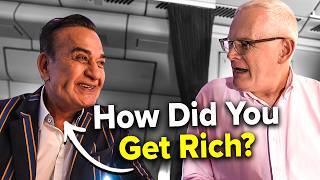 Asking First Class Passengers How They Got Rich by Mark Tilbury 161,823 views 4 months ago 11 minutes, 45 seconds