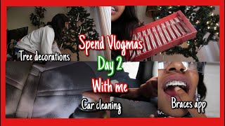 Spend a Busy Day with me | Vlogmas Day 2