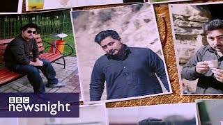 Murder On Campus The Story Of Mashal Khan - Bbc Newsnight