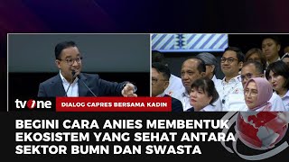 Download lagu Anies' Strategy for Creating Fair Competition Between State-Owned Enterprises and the Private Sec...