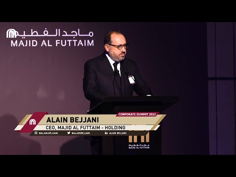 Video: Abdulla Al Futtaim Net Değer