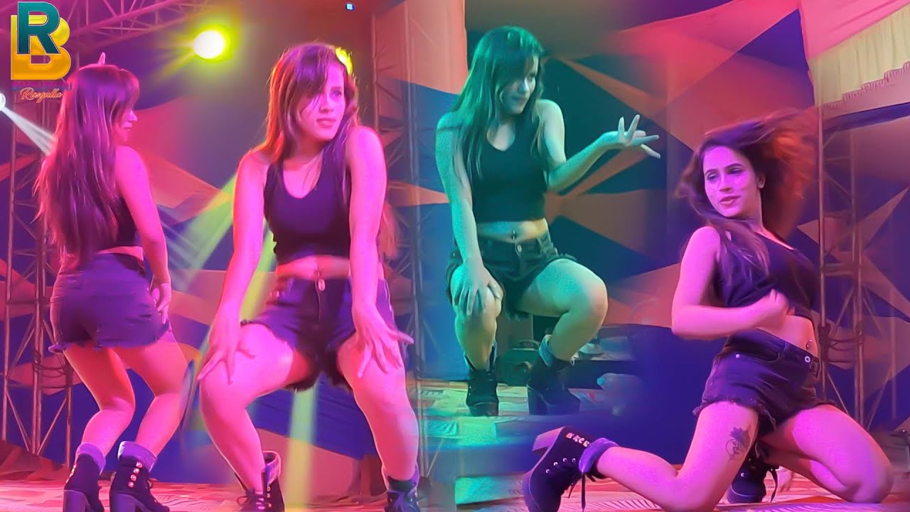 #viralgirl || Anchal Ka Dhasu Dance || New Bhojpuri Song || Shobha Samrat Theatre Video