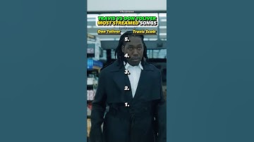 Travis Scott VS Don Toliver BIGGEST Songs