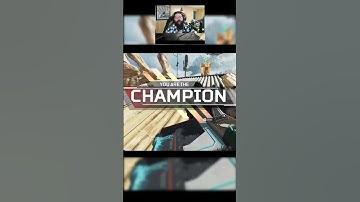 Kraber Trickshot In Apex Legends - #apexlegends #shorts