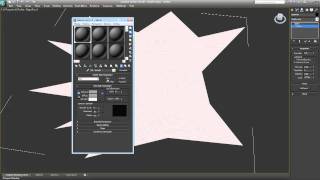 how to make a spider web in 3ds max