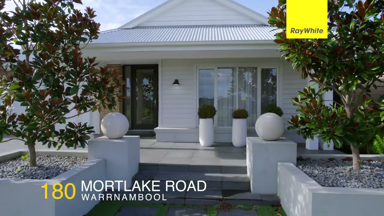 For Sale 180 Mortlake Road, Warrnambool YouTube