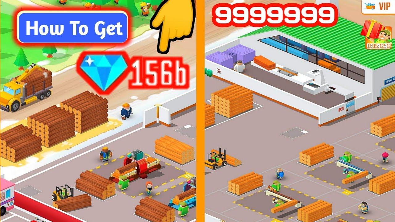 IDLE LUMBER INC - Play Online for Free!