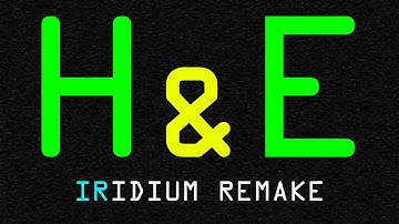 Minecraft - 1.7.2 - 1.7.5 Hacked Client - H&E (Iridium Remake) - WiZARD HAX