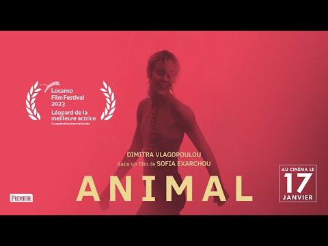 ANIMAL, un film de Sofia Exarchou - Bande-annonce