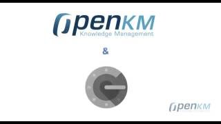 OpenKM - Autentificación de 2 factores en iPhone