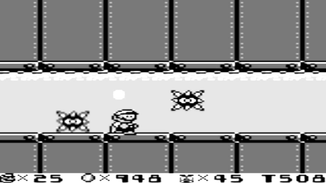 Let's Play Super Mario Land 2 | World 6 - Turtle Zone - This one's short and sweet, minus the secret exit.