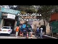 Nandi Hills - Bangalore