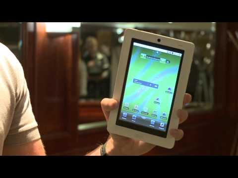 Video: Hvem Producerer Android-tablets