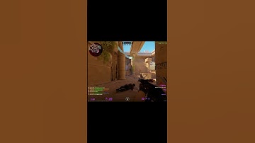 1vs3 Anubis clutch! | #CS2 #shorts