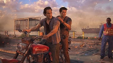 Uncharted 4: A Thief