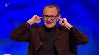 Best of Sean Lock's final appearance on 8 out of 10 cats does countdown  compilation- Tribute Legend