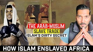 Islam and Slavery - How Islam Enslaved Africa