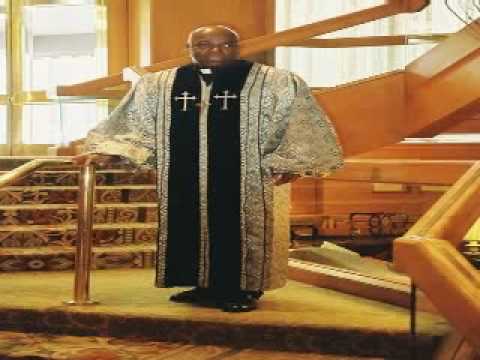 Bishop Walter Dixon Introduce His Youngest Son Ezr...