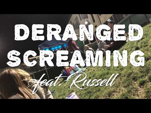 DERANGED SCREAMING