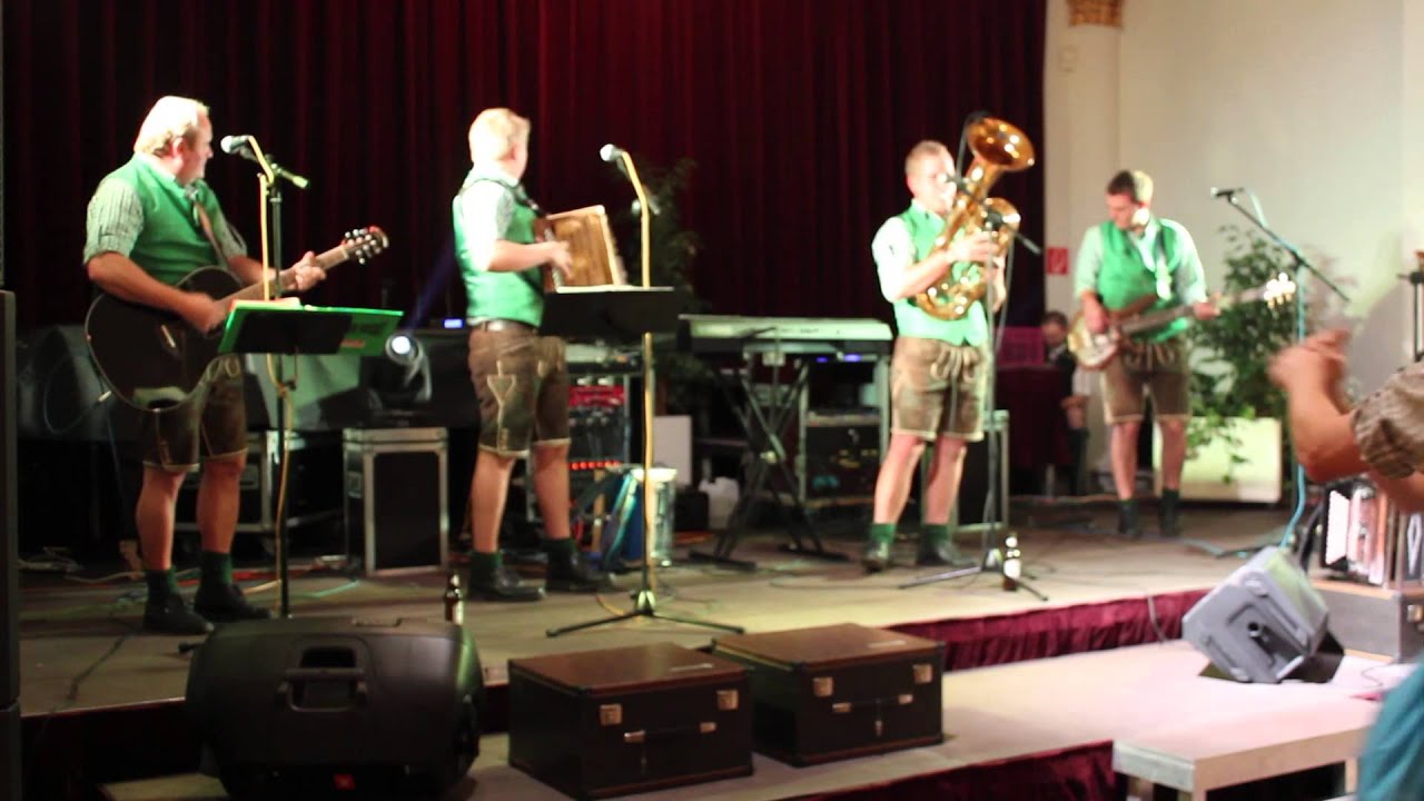 Lindaua Buam - Brand Riedl Boarischer