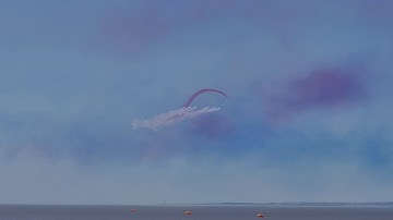 Weston Air Festival. 17/06/17. Panasonic GH5 4K at 60fps Slow Motion