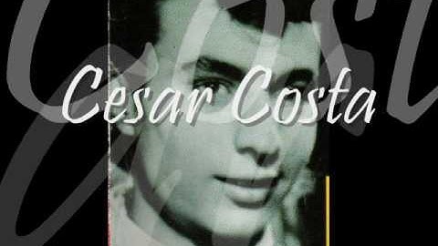 Cesar Costa. No Existe el Amor.