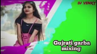 DJ venky  gujarati garba  mixing 128k