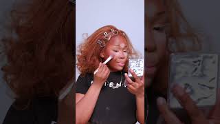 Icy blue eyeshadow tutorial #eyeshadow tutorial #eyeshadow #makeup #makeuptutorial