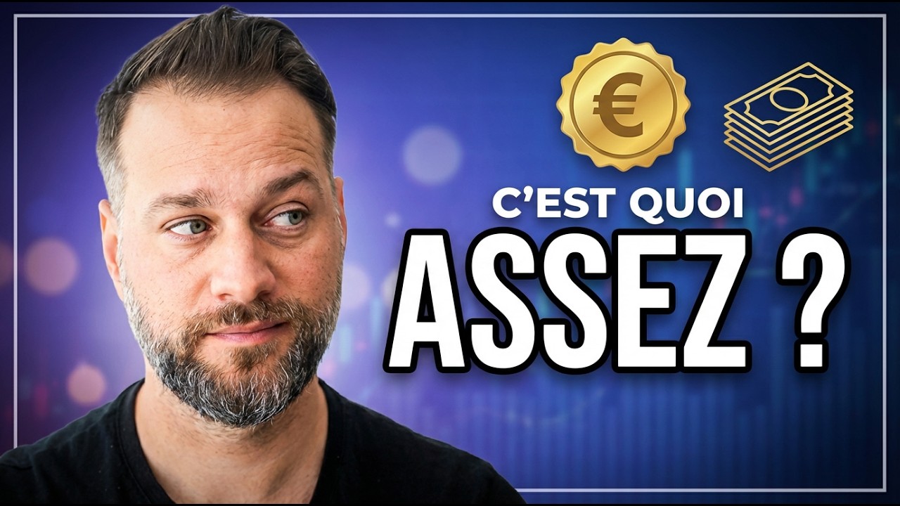À quel moment t’as assez ? (et tu redeviens libre)