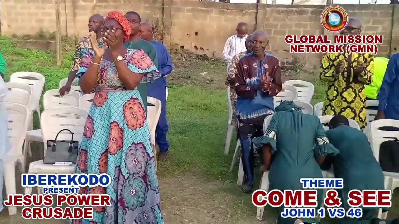 WELCOMING REV. S.O. ILO PFN VICE CHAMAN