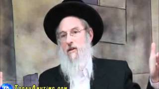 Rabbi Dovid Gottlieb - Verification of the Torah Part 3 Cut 3 of 4