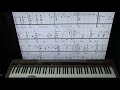 Jazzy Piano Lesson Pieces Of A Man by Gil Scott Heron