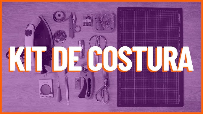 Kit de costura básica, 9 herramientas imprescindibles para coser