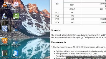 ccna 02 Chapter 6 Practice Skills Assessment   PT