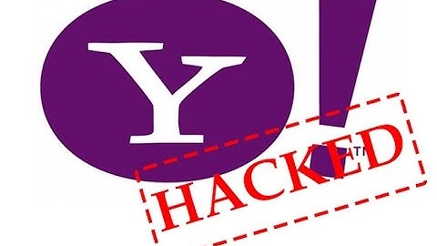 Yahoo! Hacked Yet Again. This Time One Billion Accounts Affected