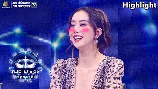 รวมความสวย น่ารัก สดใส ของ ไอซ์ อภิษฎา l The Mask จักรราศี