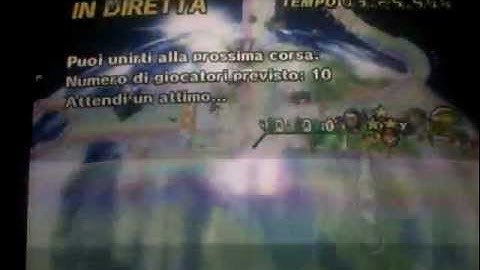 Mario kart wii: Live view of 4DR★Crazy hacking