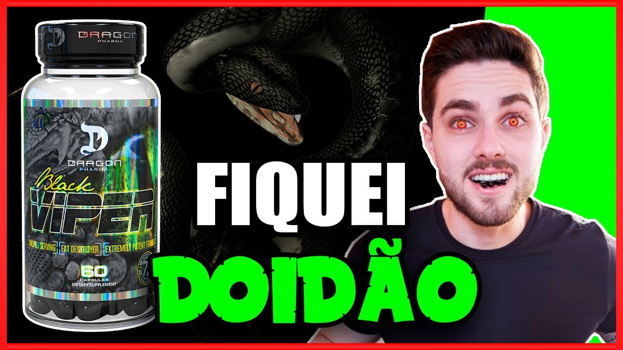 Viper Termogênico Efeitos Colaterais - RETOEDU