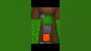Minecraft Working Trashcan 🗑️