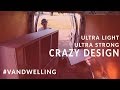ULTRA LIGHT + STRONG FOAM CABINETS ULTRA LIGHT + STRONG FOAM CABINETS